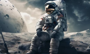 astronauta