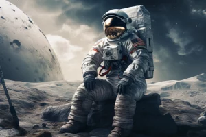 astronauta